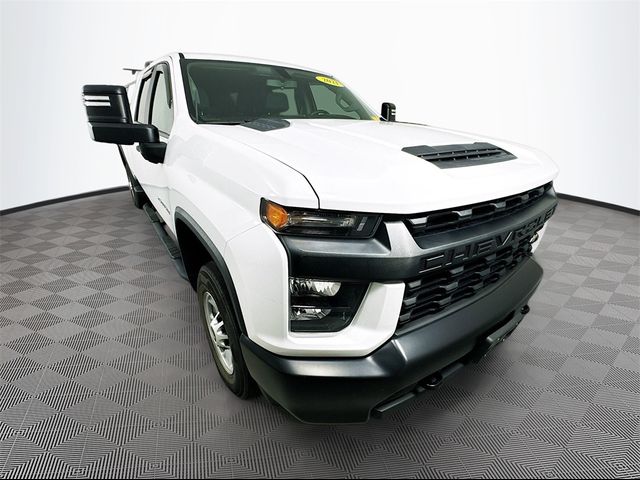 2021 Chevrolet Silverado 2500HD Work Truck