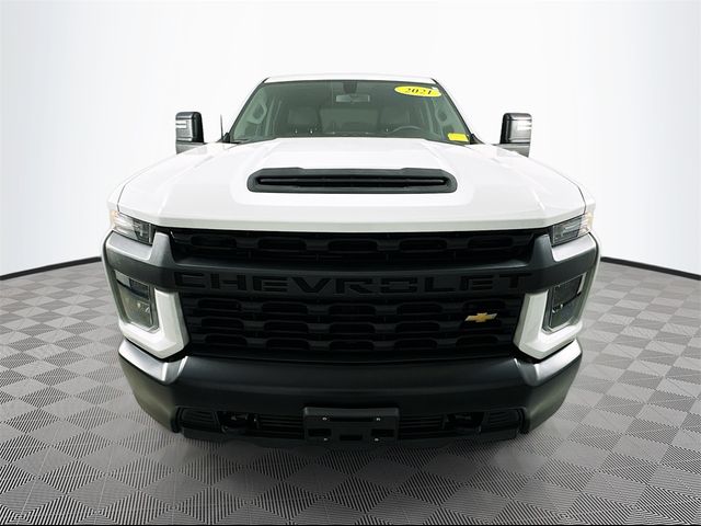 2021 Chevrolet Silverado 2500HD Work Truck