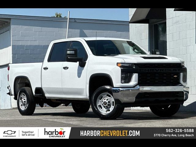 2021 Chevrolet Silverado 2500HD Work Truck