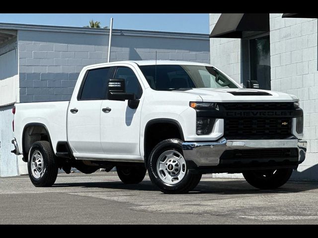 2021 Chevrolet Silverado 2500HD Work Truck