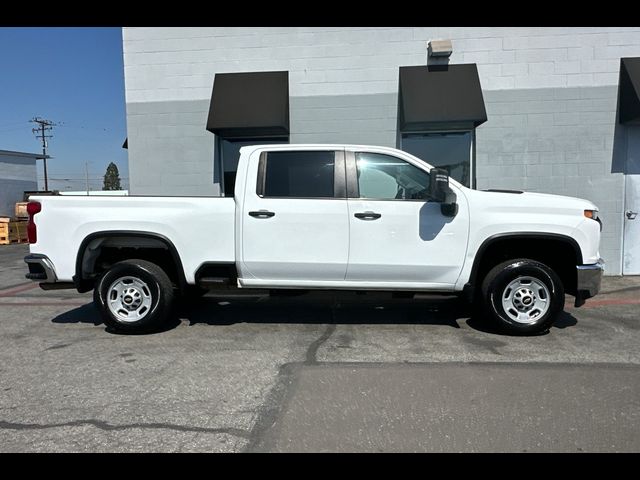 2021 Chevrolet Silverado 2500HD Work Truck