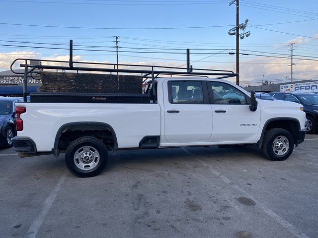 2021 Chevrolet Silverado 2500HD Work Truck