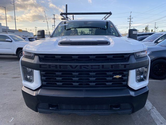 2021 Chevrolet Silverado 2500HD Work Truck