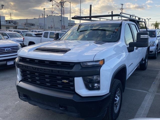 2021 Chevrolet Silverado 2500HD Work Truck