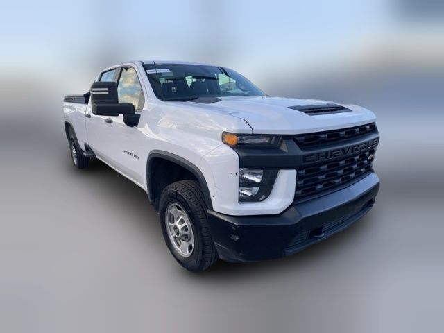 2021 Chevrolet Silverado 2500HD Work Truck