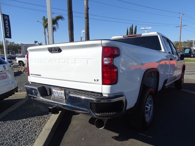 2021 Chevrolet Silverado 2500HD Work Truck