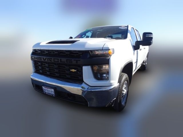 2021 Chevrolet Silverado 2500HD Work Truck