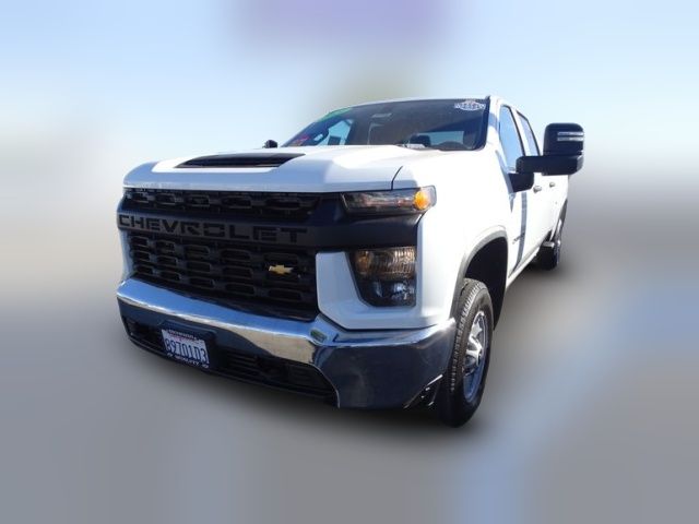 2021 Chevrolet Silverado 2500HD Work Truck