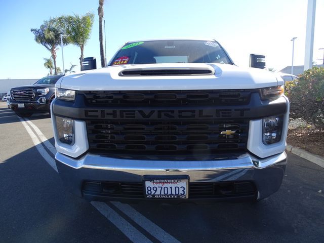 2021 Chevrolet Silverado 2500HD Work Truck