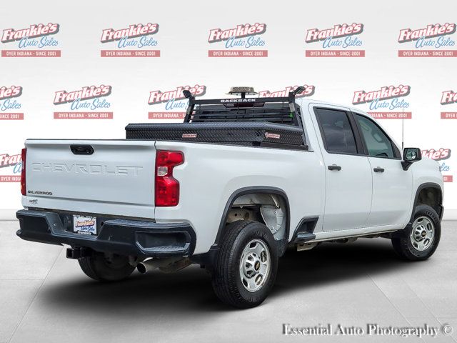 2021 Chevrolet Silverado 2500HD Work Truck