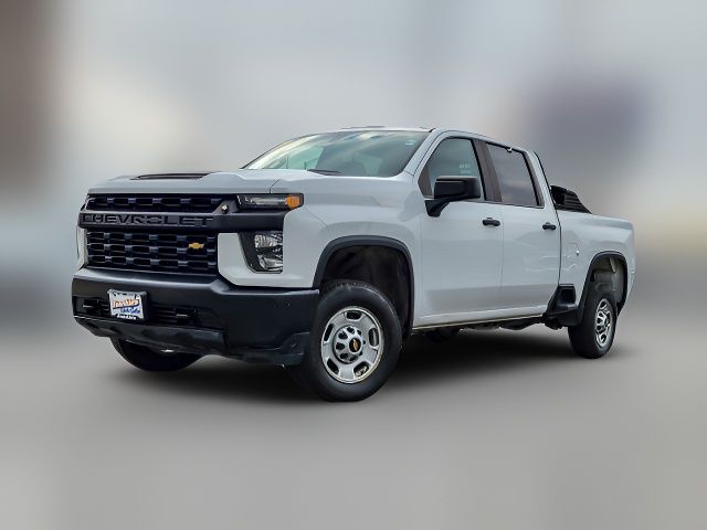 2021 Chevrolet Silverado 2500HD Work Truck