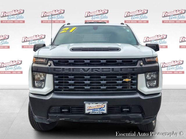 2021 Chevrolet Silverado 2500HD Work Truck