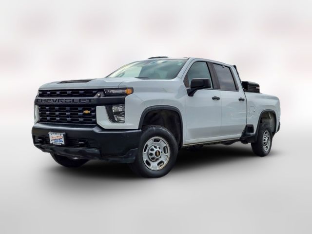 2021 Chevrolet Silverado 2500HD Work Truck