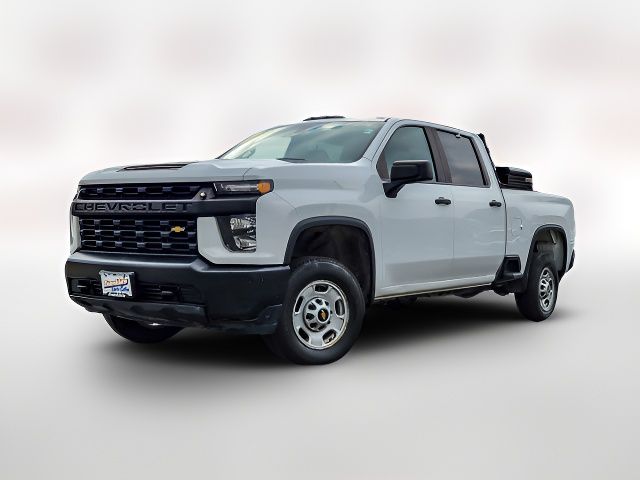 2021 Chevrolet Silverado 2500HD Work Truck