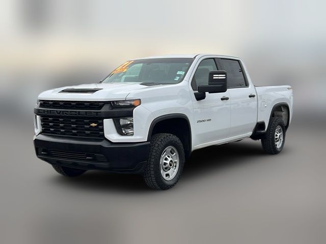 2021 Chevrolet Silverado 2500HD Work Truck