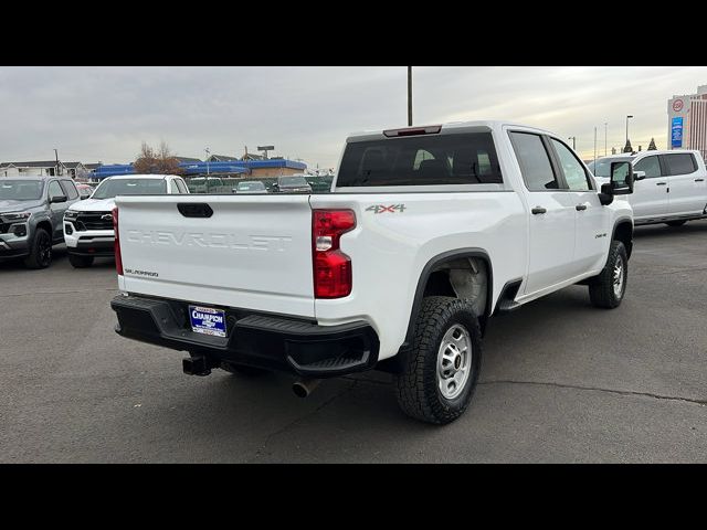 2021 Chevrolet Silverado 2500HD Work Truck