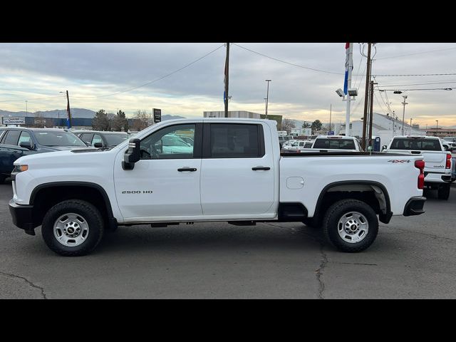 2021 Chevrolet Silverado 2500HD Work Truck