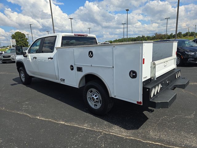 2021 Chevrolet Silverado 2500HD Work Truck