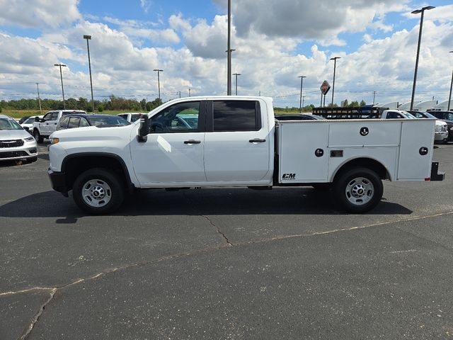 2021 Chevrolet Silverado 2500HD Work Truck