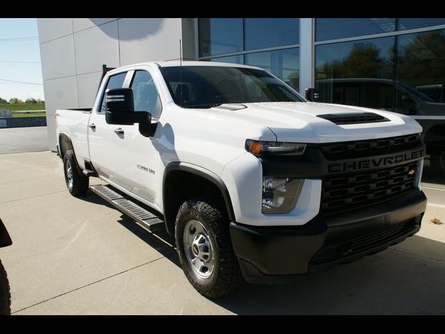 2021 Chevrolet Silverado 2500HD Work Truck