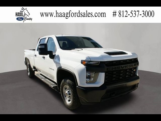 2021 Chevrolet Silverado 2500HD Work Truck