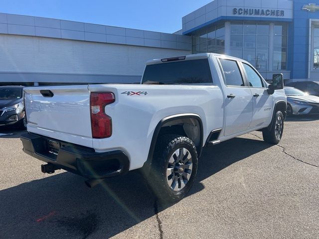 2021 Chevrolet Silverado 2500HD Work Truck