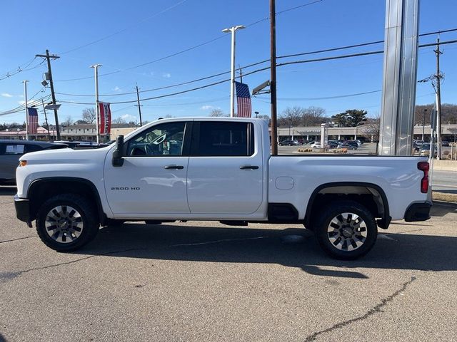 2021 Chevrolet Silverado 2500HD Work Truck