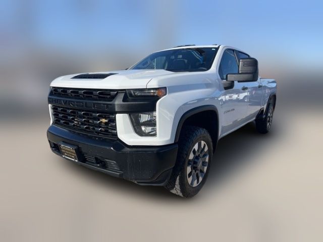 2021 Chevrolet Silverado 2500HD Work Truck