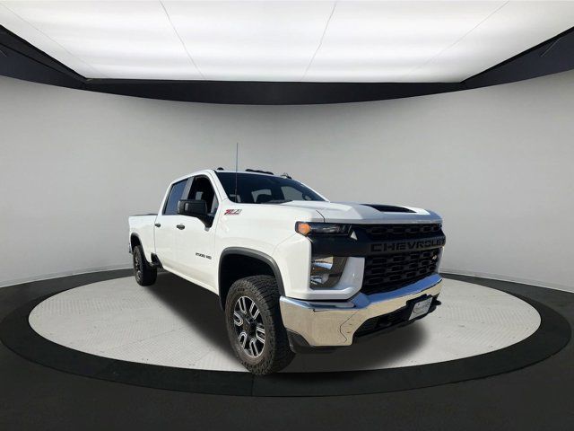 2021 Chevrolet Silverado 2500HD Work Truck