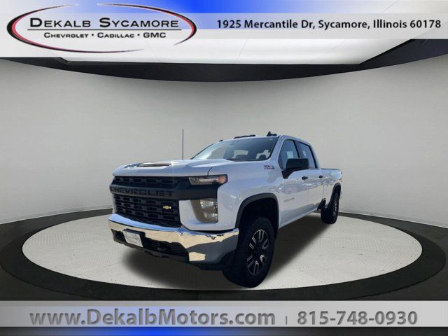 2021 Chevrolet Silverado 2500HD Work Truck