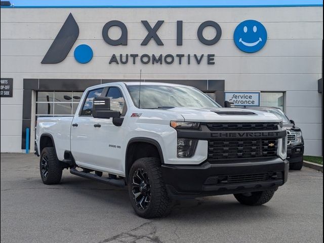 2021 Chevrolet Silverado 2500HD Work Truck