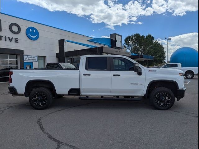 2021 Chevrolet Silverado 2500HD Work Truck