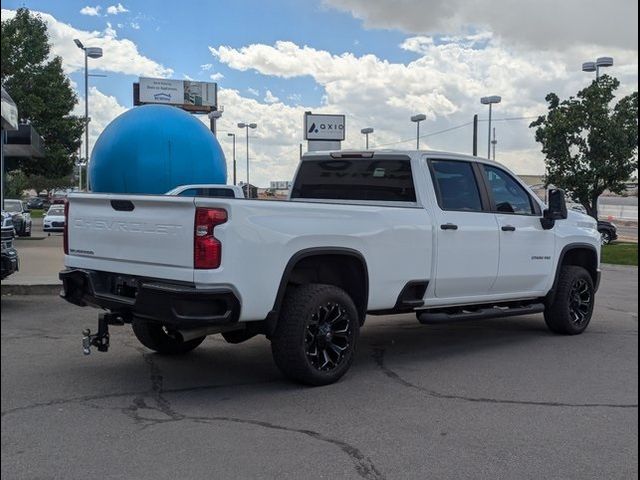 2021 Chevrolet Silverado 2500HD Work Truck