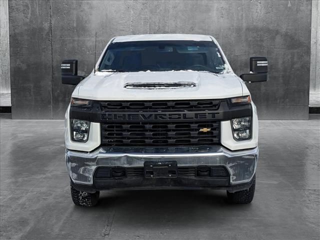 2021 Chevrolet Silverado 2500HD Work Truck