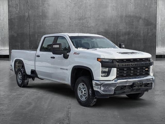 2021 Chevrolet Silverado 2500HD Work Truck