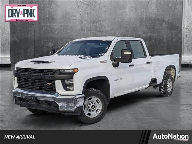 2021 Chevrolet Silverado 2500HD Work Truck