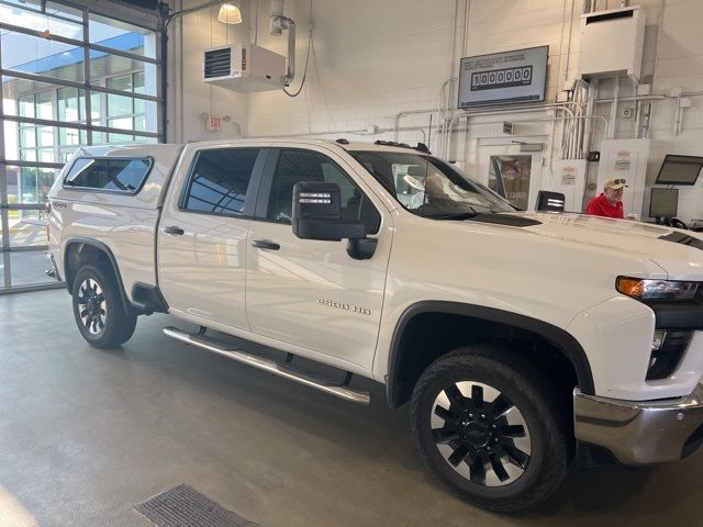 2021 Chevrolet Silverado 2500HD Work Truck