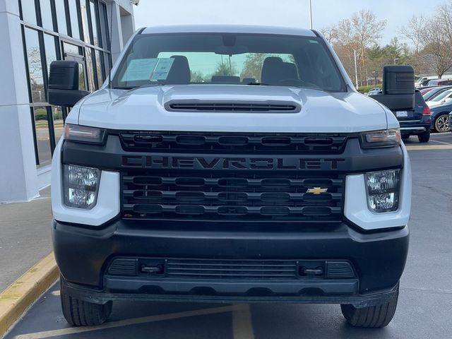 2021 Chevrolet Silverado 2500HD Work Truck