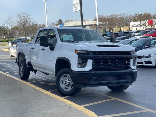 2021 Chevrolet Silverado 2500HD Work Truck