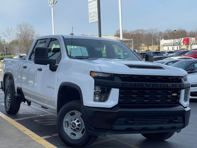 2021 Chevrolet Silverado 2500HD Work Truck