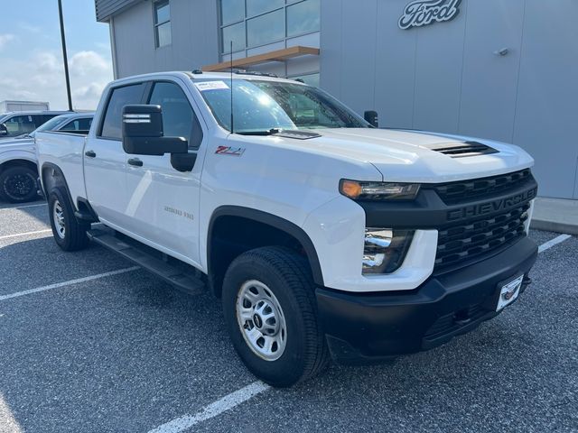 2021 Chevrolet Silverado 2500HD Work Truck