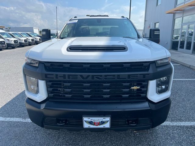 2021 Chevrolet Silverado 2500HD Work Truck