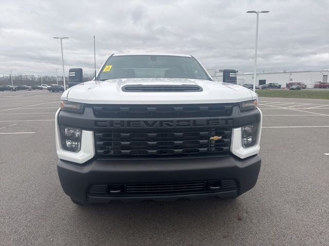 2021 Chevrolet Silverado 2500HD Work Truck