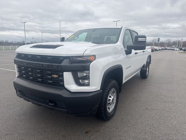 2021 Chevrolet Silverado 2500HD Work Truck