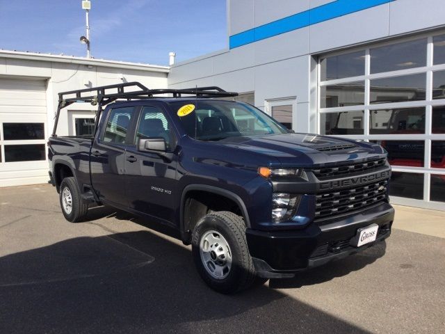 2021 Chevrolet Silverado 2500HD Work Truck