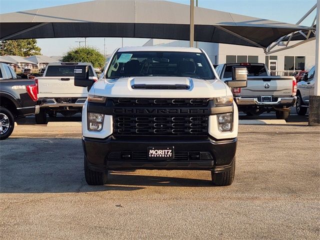 2021 Chevrolet Silverado 2500HD Work Truck