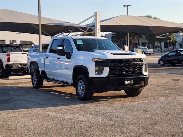 2021 Chevrolet Silverado 2500HD Work Truck