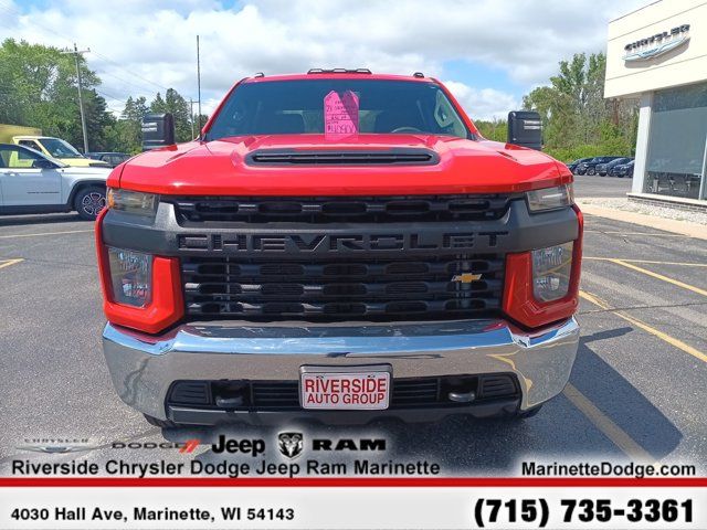 2021 Chevrolet Silverado 2500HD Work Truck