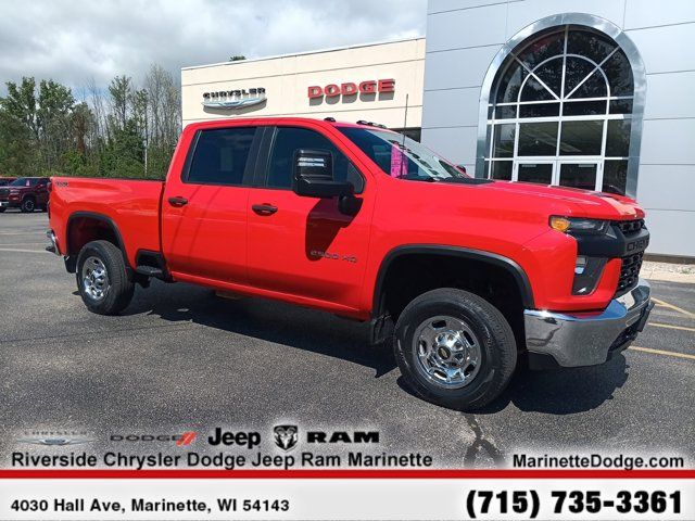 2021 Chevrolet Silverado 2500HD Work Truck