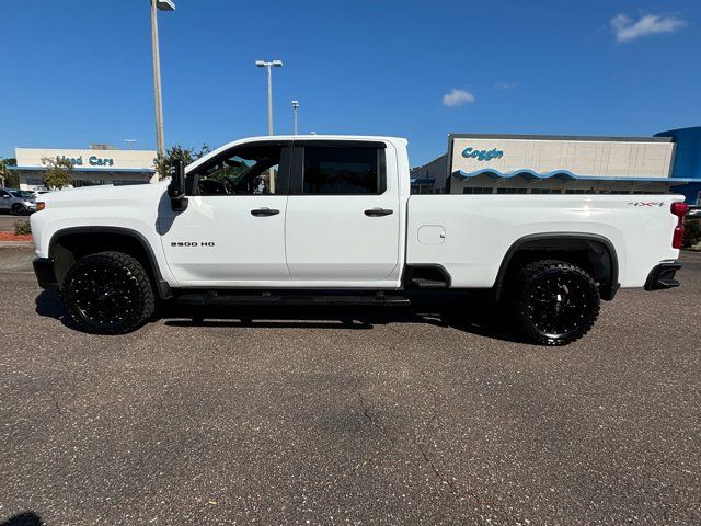 2021 Chevrolet Silverado 2500HD Work Truck